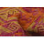 Tapis mauve noué à la main de conception unique 4 pi 11 po x 5 pi 11 po Jessicanicole