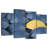 Kerner Unique Yellow Umbrella-108905643