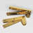 Satin Brass