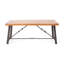 CATRIONA 3 PIECE WOOD OUTDOOR DINING SET