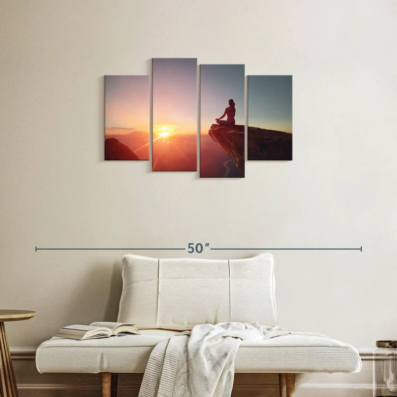 Kerrick Adventure Yoga, H 22 po x l 36 po