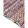 Chindi Hand Woven Kilim Red Rug