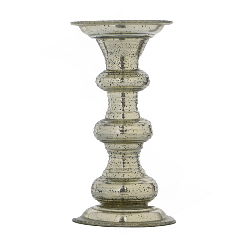 Porte-bougie colonne D6.1X11.8 "