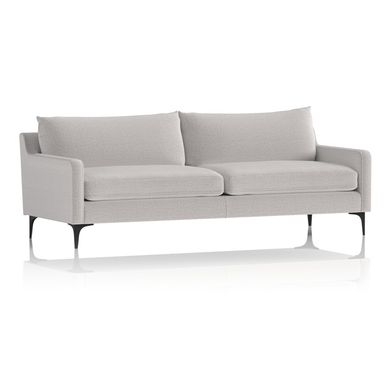 Nalaiah 3 Seater Fabric Sofa