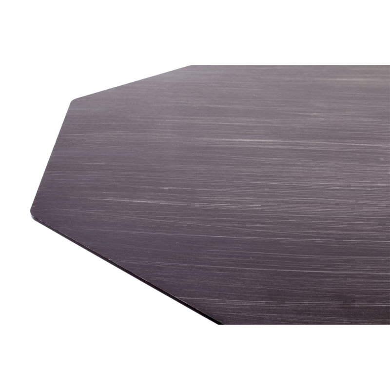 Cecilia Pedestal End Table