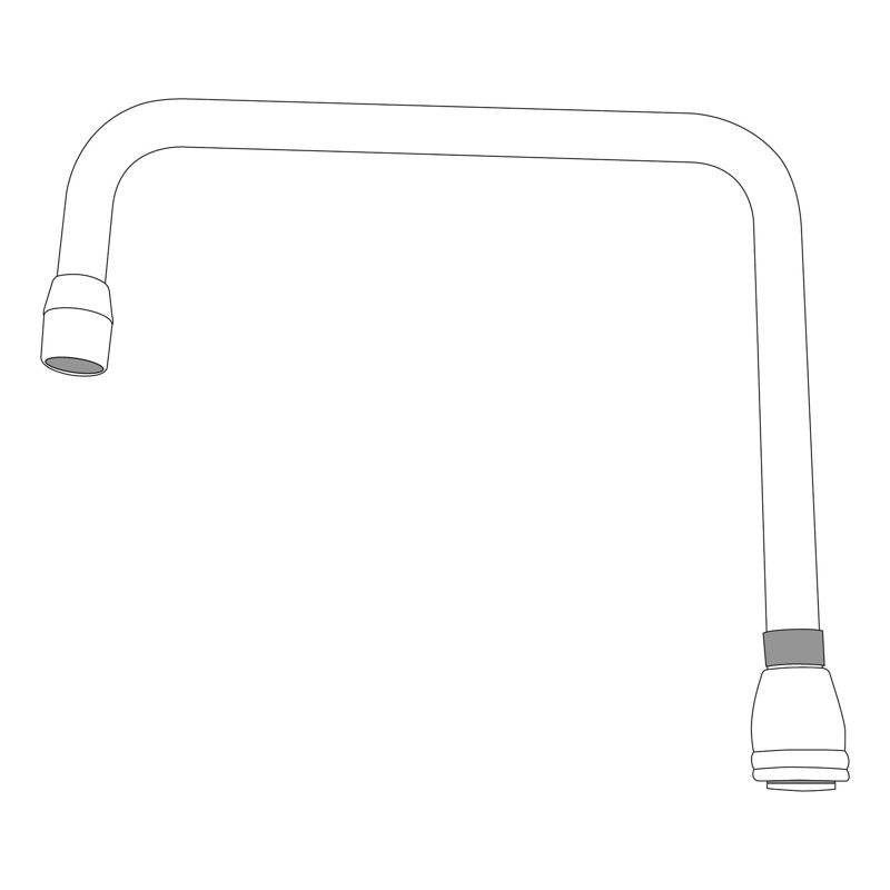 M-Dura Centerset faucet Bathroom Faucet