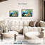 Impression sur toile Khendal Good Vibes I-102692206