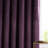 Loria Plush Velvet 100% Blackout Curtains For Bedroom, Living Room - Single Panel-616889226-608663963