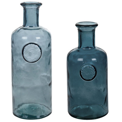 Bandiero Glass Table Vase 1