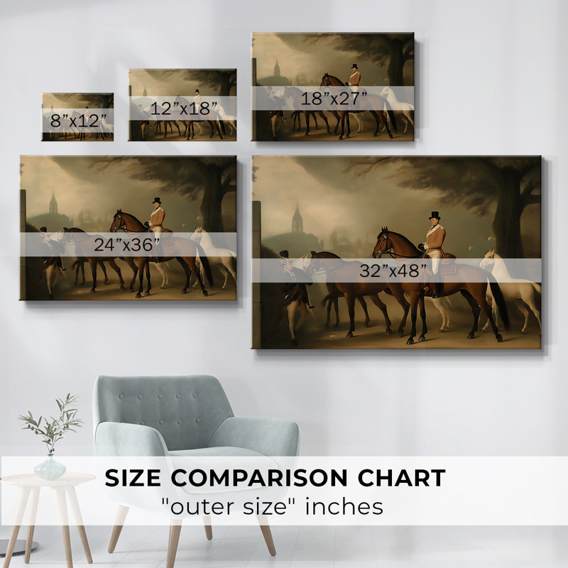Animals Landscape Series CCIV, 32" H x 48" W