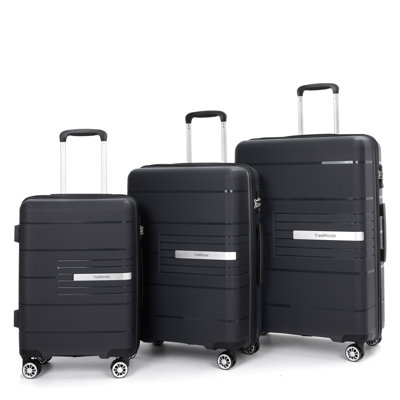 Hardshell Spinner Luggage Set with TSA Lock