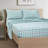 Colyt 100% Cotton Flannel Sheet Set-1986822638-1986822601