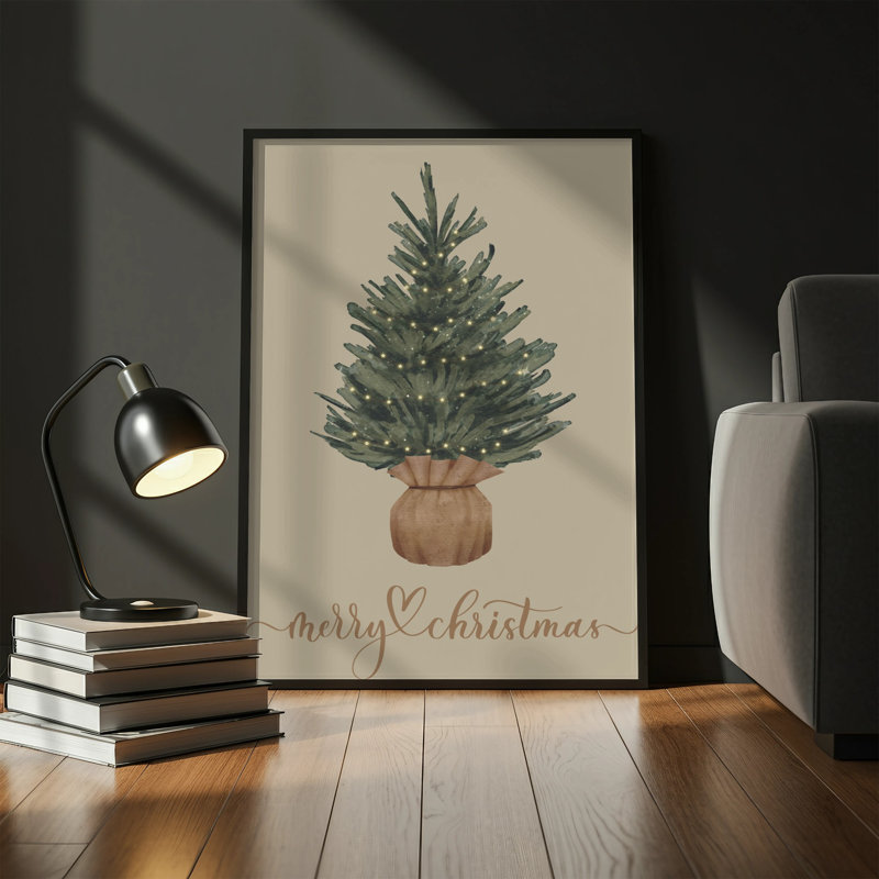 Wilhoit 1 Piece Wall Art, 6x8