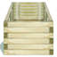 Larkspur Wood Planter Box