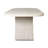 Alessandro Outdoor Dining Table-86"