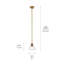 Mini-luminaire suspendu Aneria 1Lt-475842187
