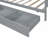 Wooden Daybed With 3 Drawers, USB Ports And Desk-1828014005-1828014003