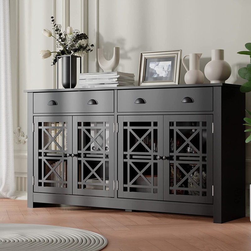 Winston Porter Keelin 58.1'' Sideboard & Reviews | Wayfair