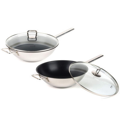Aluminum Non-Stick Frying Pan