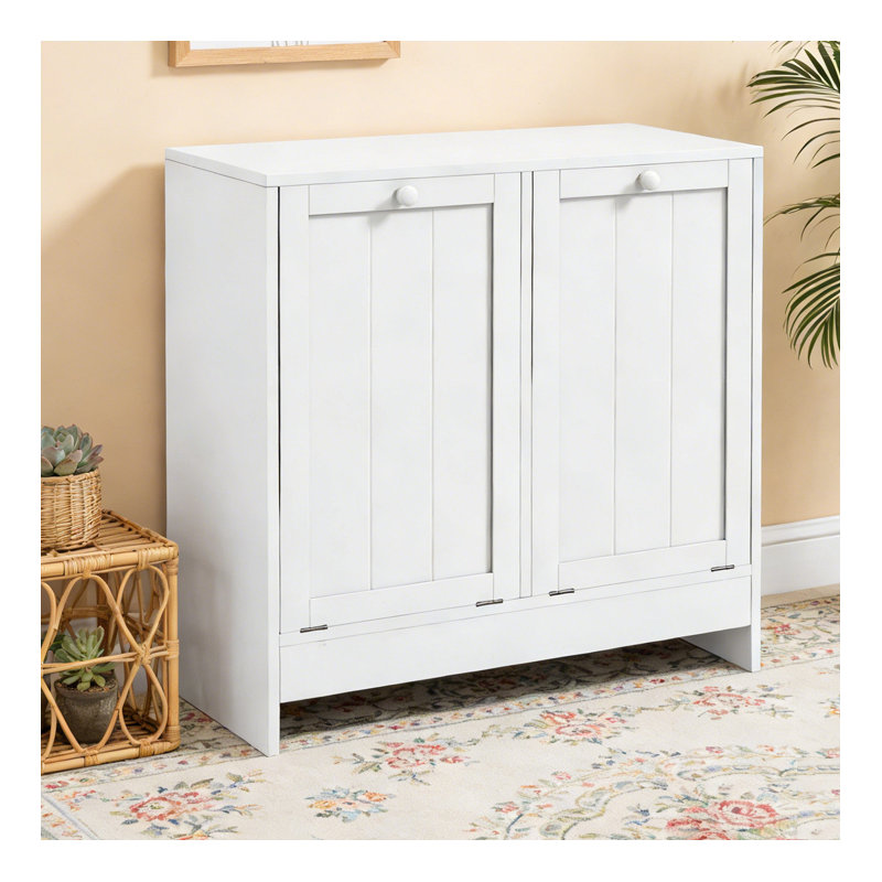 Armoire à linge dissimulée