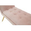 Absolon Velvet Upholstered Bench-165542035