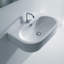 Flo 27.6'' L Bathroom Sink