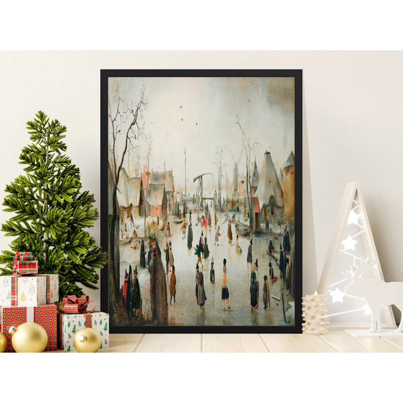 Conlin Single Picture Frame Print, 121.92 cm H x 81.28 cm W