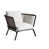 Anthracite/Taupe