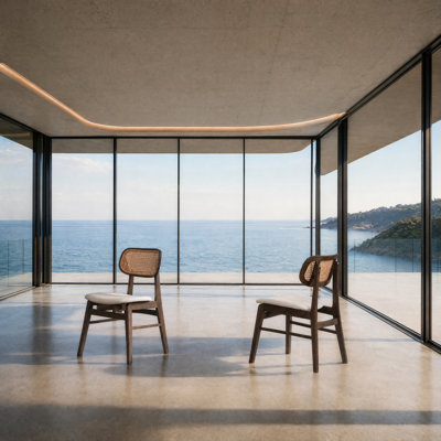 18.1 H Upholstered Dining Chair