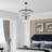 Kingsville 5 - Light Dimmable Tiered Chandelier-298631127