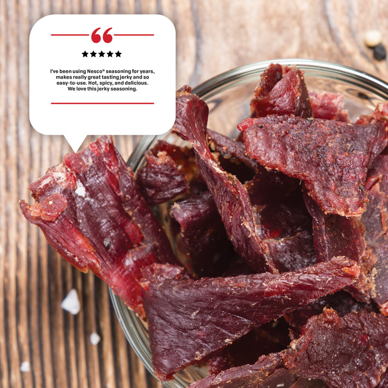 Nesco American Harvest Open Country Jerky