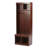Lecroy Hall Tree 26'' Wide with Bench and Shoe Storage