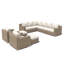 Canapé modulaire 8 pièces Tenafly