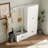 Amberjo 59.1 " Wide Hallway Set with Drawers and Shoe Storage