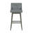 Dorreen Wood And Upholstered Tapered Back Adjustable Height Swivel Stool-1397449388-1397449424