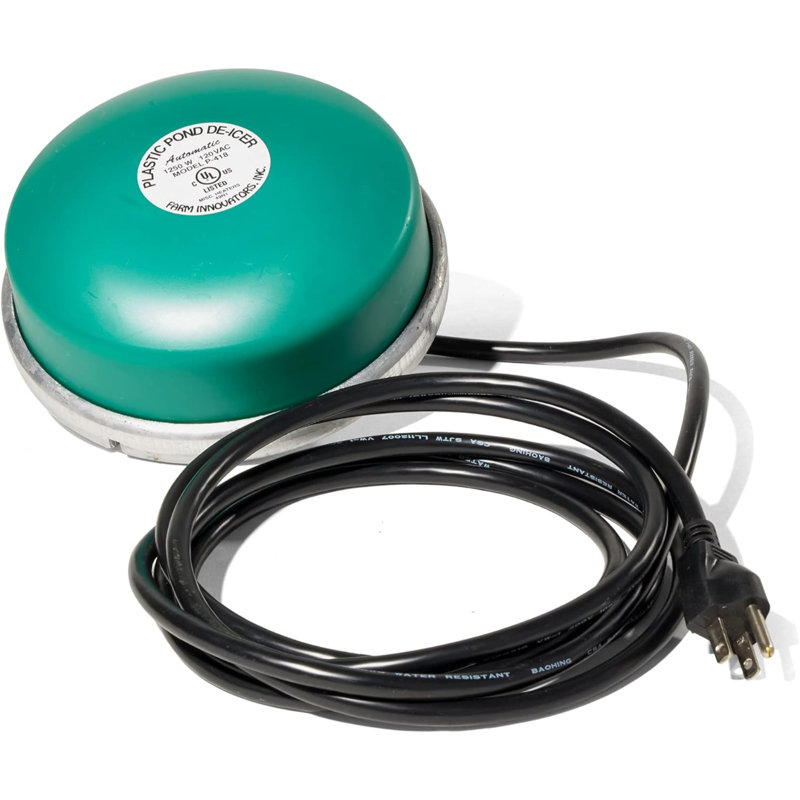 Plug-in De-icer