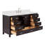 Meuble-lavabo simple 67 po avec dessus Cambridge-90865023-132366093