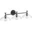 Tone 3 Light Indoor Bathroom Vanity Light Fixture, UL Listed-1738126502