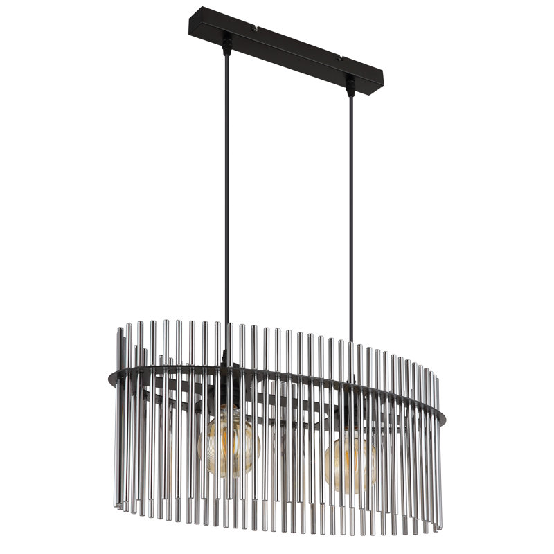 Decole 2 - Light Pendant, Matt black