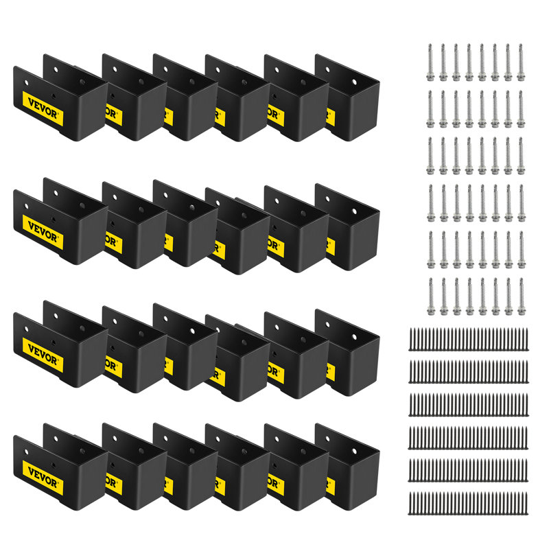 VEVOR Latex End Post