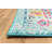 Jasmine Blue Rug 2'8" x 8'2"-1434699994