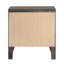 Table de chevet 2 tiroirs Inella