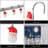Stainless Steel Shower Curtain Hook