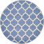 Tapis bleu clair Ruri-914004649