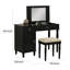 Ensemble coiffeuse et miroir-22791141