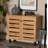 9 Pair Shoe Storage Cabinet