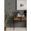 Goa 90cm Solid Wood Top Console Table