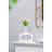Amblewood Ceramic Table Vase