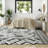 Cooling Bedding Sets, Tencel Full Queen Reversible Modern Home Comforter