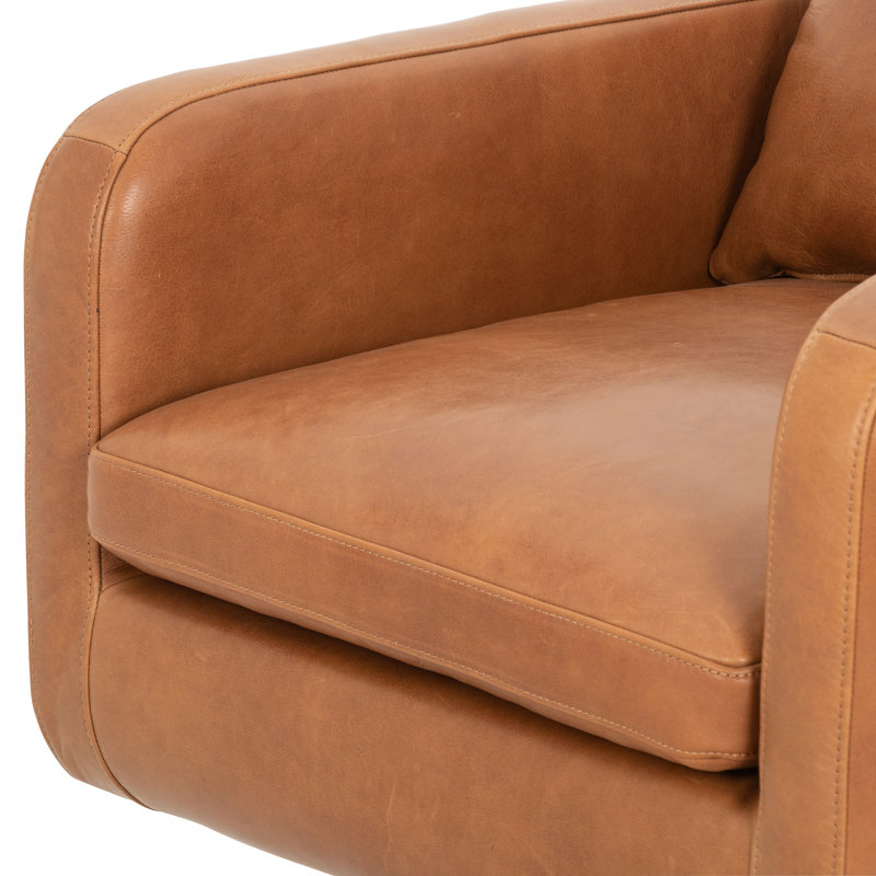 Kaya Swivel Armchair